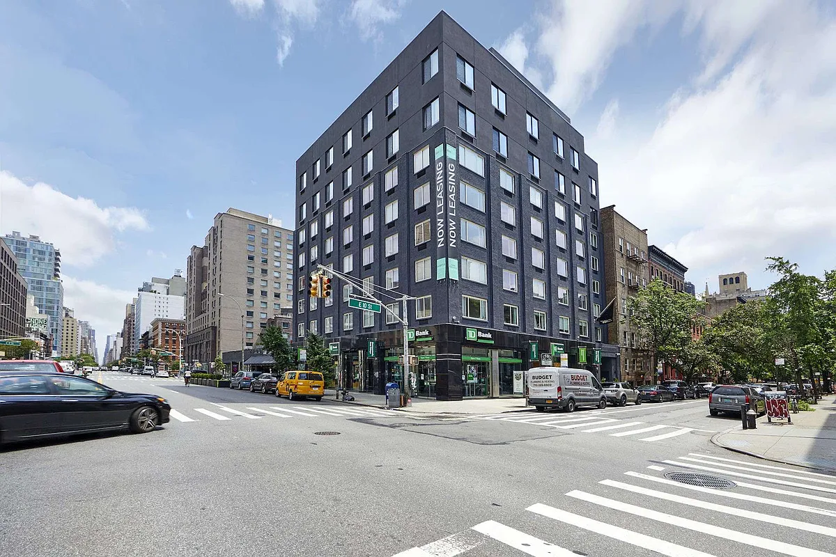 101 East 10th Street in New York, New York